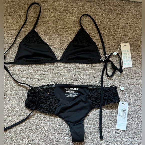 Frankie's Bikinis Other - BNWT FRANKIES BIKINI SET